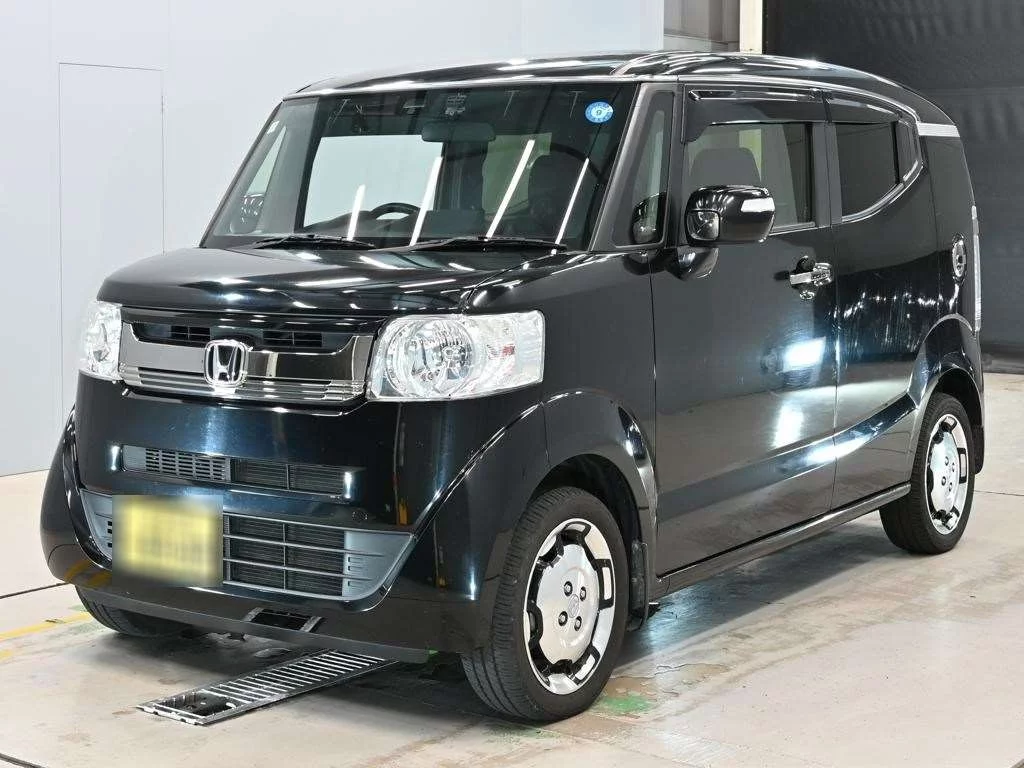 Honda N-Box Slash JF2 2019